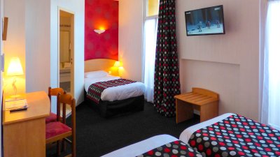 chambres Lourdes hotel de la vallee 34 1