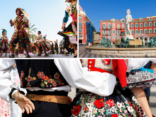 La Farandole – Festival International de Folklore de Nice