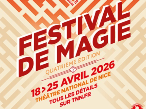 Festival de Magie à Nice : une expérience unique au Théâtre National de Nice