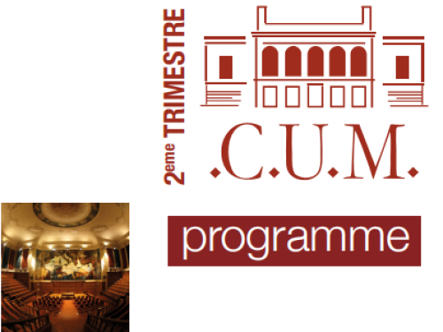 Conférences à Nice au Centre Universitaire Méditerranéen : séjournez à proximité