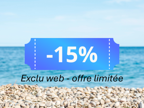 🌸 Offre Printemps à Nice – Profitez de -15% sur votre séjour