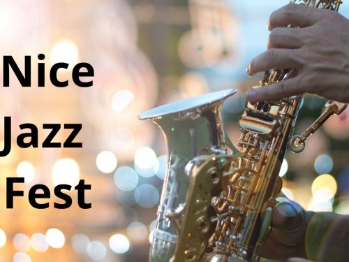 3 bonnes raisons de venir à Nice ce week-end pendant le Nice Jazz Fest