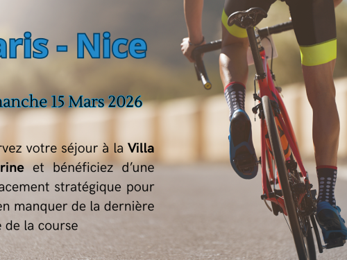 Arrivée de Paris-Nice 2026 : vivez l’émotion finale à Nice