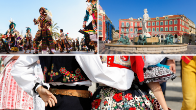 La Farandole – Festival International de Folklore de Nice