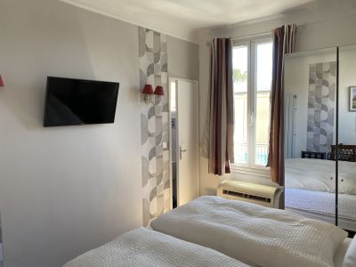 CHAMBRE DOUBLE CONFORT TWIN 1