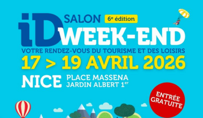 Salon ID Week-End à Nice : trouvez l’inspiration et séjournez à proximité