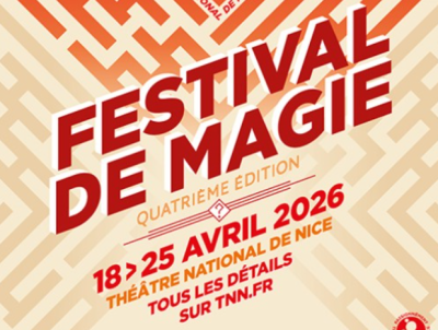 Festival de Magie à Nice : une expérience unique au Théâtre National de Nice
