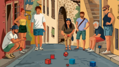 Un championnat du monde… de boules carrées ? Direction Cagnes-sur-Mer !