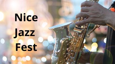 3 bonnes raisons de venir à Nice ce week-end pendant le Nice Jazz Fest