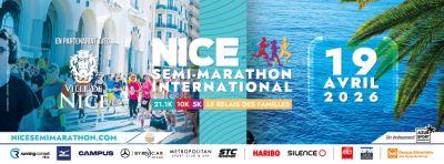 Semi-Marathon International de Nice : vivez l’événement au cœur de la Côte d’Azur