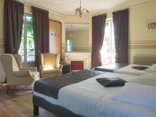 Chambre Quadruple