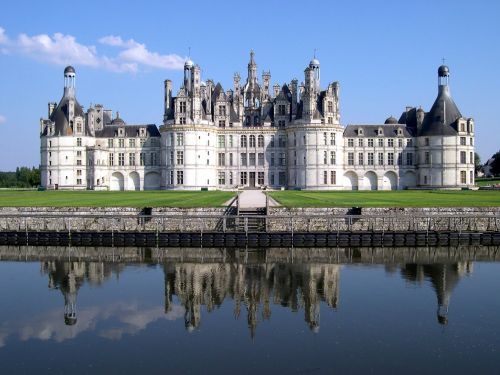 Les Châteaux de la Loire