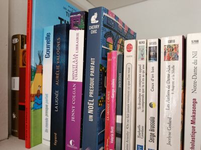 Bibliothèque