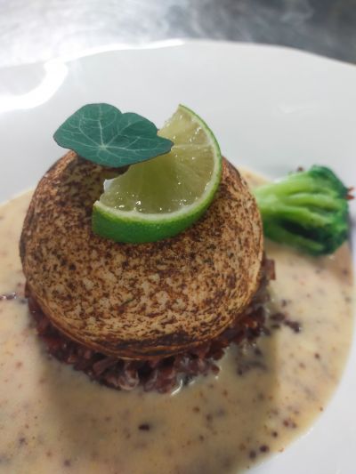hotel restaurant clery st andre 1