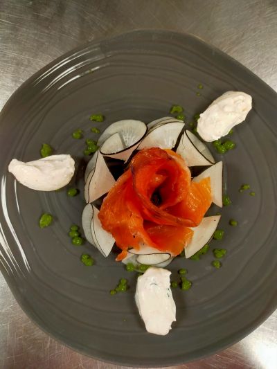hotel restaurant clery st andre 15
