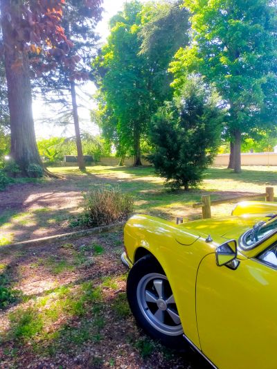 Parking Privé 