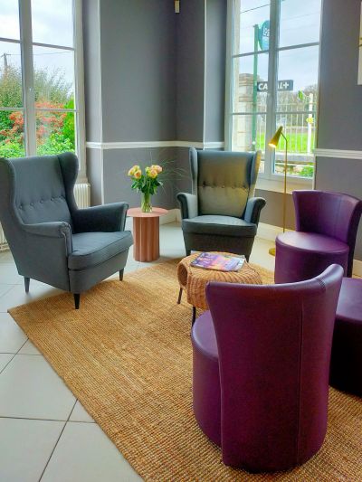 hotel restaurant clery st andre 28