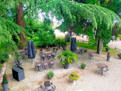hotel restaurant clery st andre 39