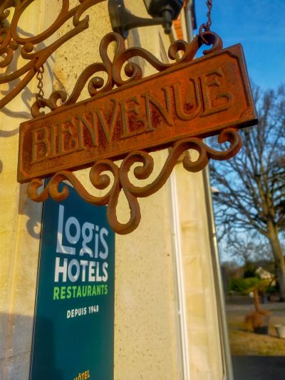 hotel restaurant clery st andre 41