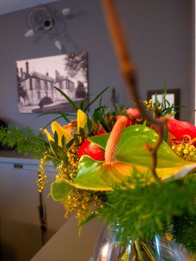 hotel restaurant clery st andre 43