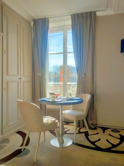hotel restaurant clery st andre 45