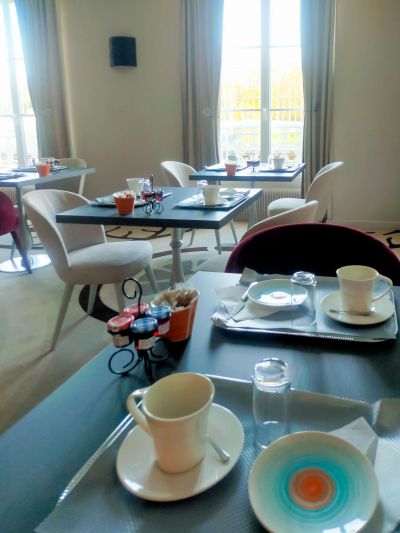 hotel restaurant clery st andre 47