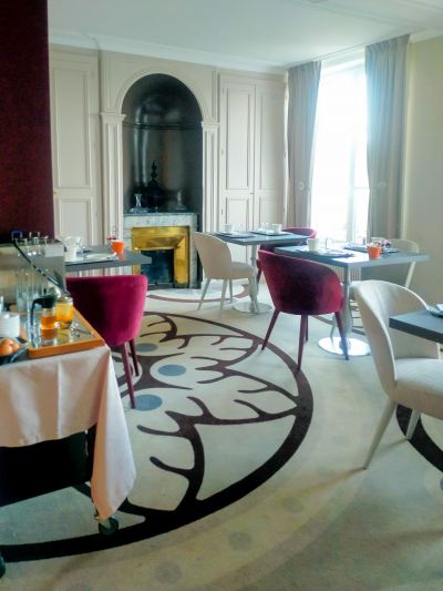 hotel restaurant clery st andre 48