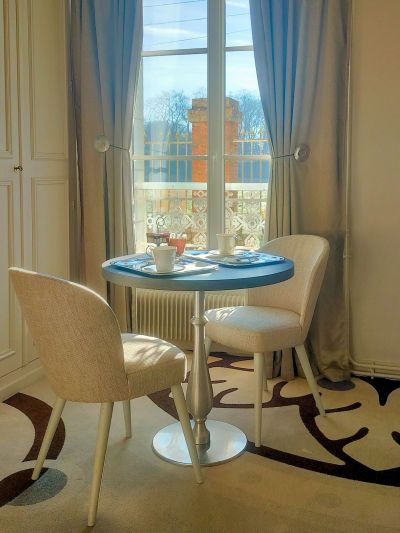 hotel restaurant clery st andre 50