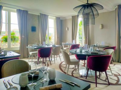 hotel restaurant clery st andre 51