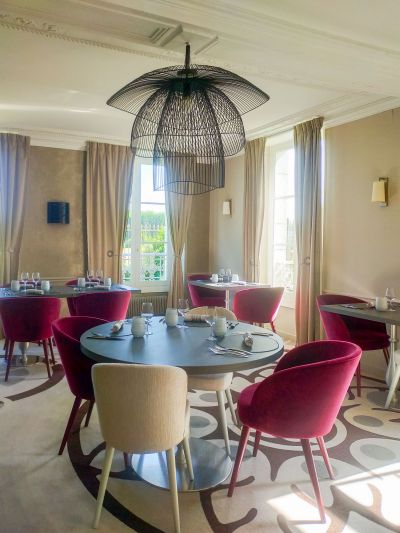 hotel restaurant clery st andre 52