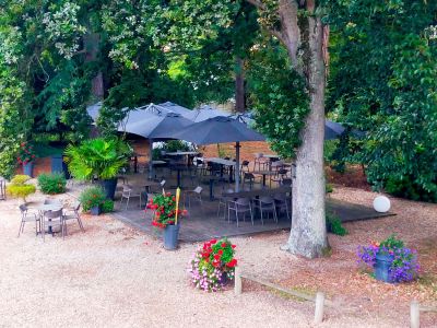 hotel restaurant clery st andre 57 1