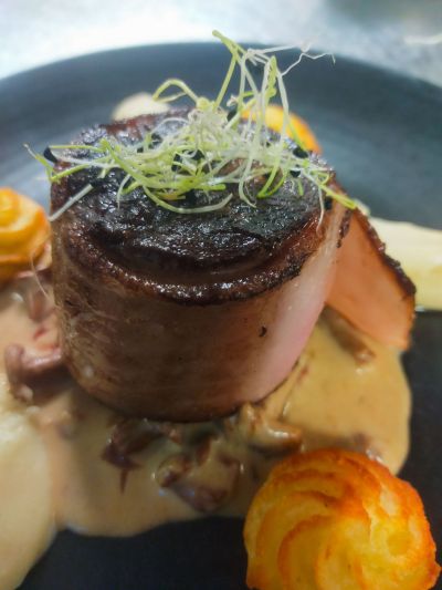 hotel restaurant clery st andre 58