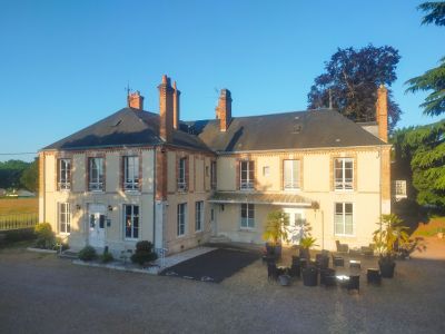 hotel restaurant clery st andre 61