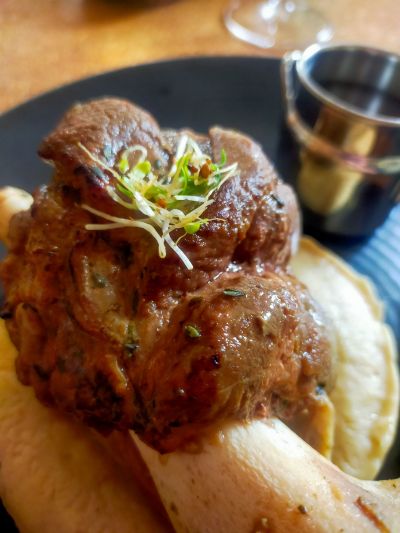 hotel restaurant clery st andre 8