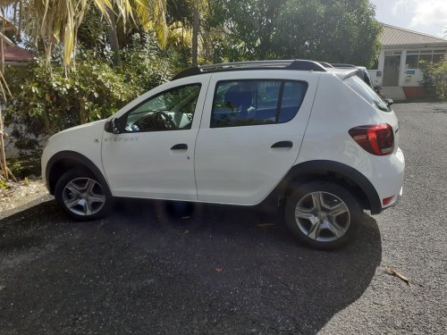 4 sandero stepway