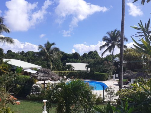 hotel marie galante le village menard location villas gite de vacances 54 1