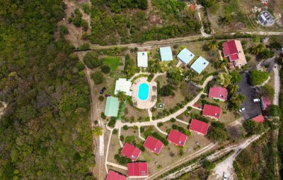hotel marie galante le village menard location villas gite de vacances 38 1