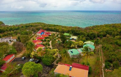 hotel marie galante le village menard location villas gite de vacances 39 1