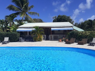 hotel marie galante le village menard location villas gite de vacances 42 1