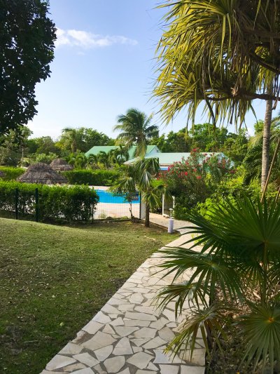 hotel marie galante le village menard location villas gite de vacances 43