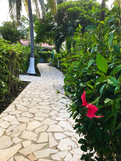hotel marie galante le village menard location villas gite de vacances 44