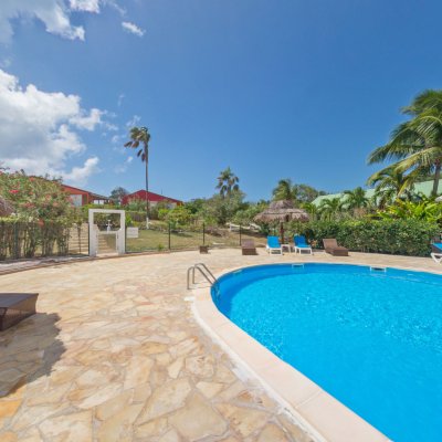 hotel marie galante le village menard location villas gite de vacances 5