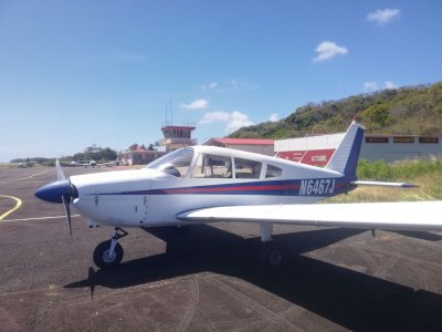 4-seater plane rental