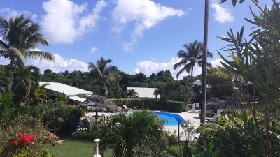 hotel marie galante le village menard location villas gite de vacances 54 2