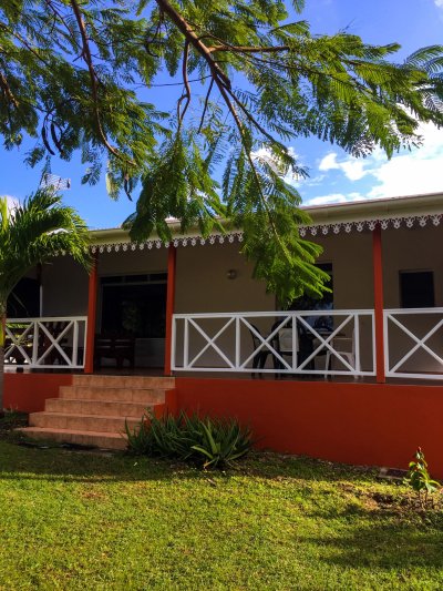 hotel marie galante le village menard location villas gite de vacances 66 1
