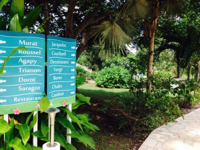 hotel marie galante le village menard location villas gite de vacances 92 1