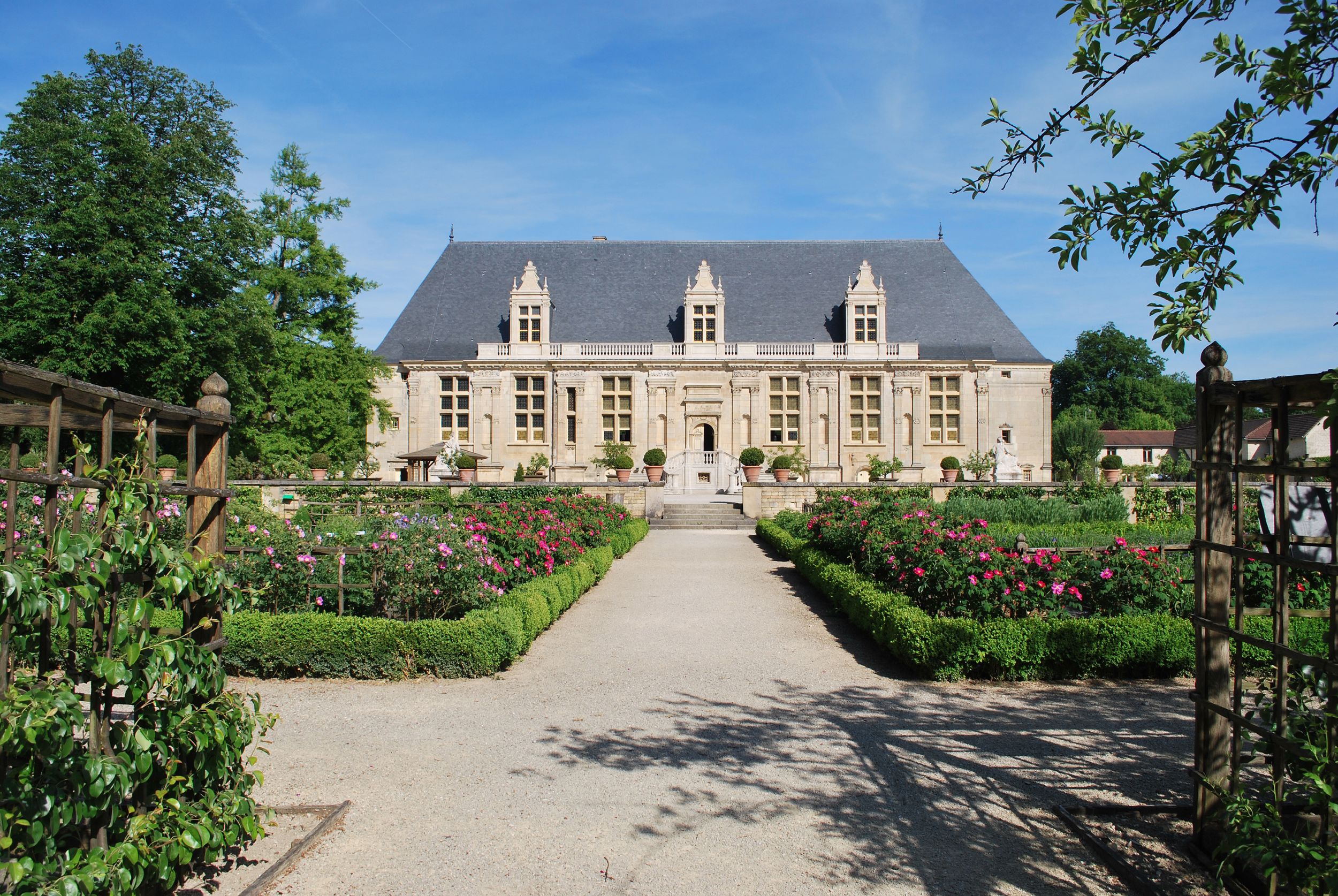 Le Chateau du Grand Jardin | Hôtel de la vinaigrerie