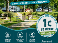Séjour Halte Nautique 