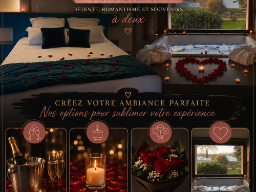 Package Complet pour Couple 