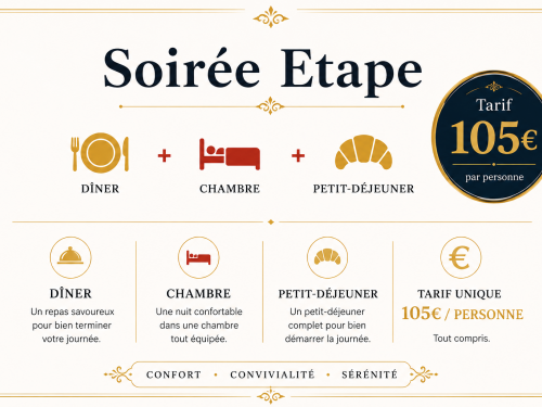 Business Stopover with Dinner from €99